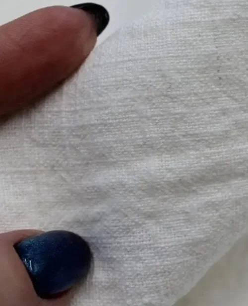 Этапы подготовки ткани к раскрою
