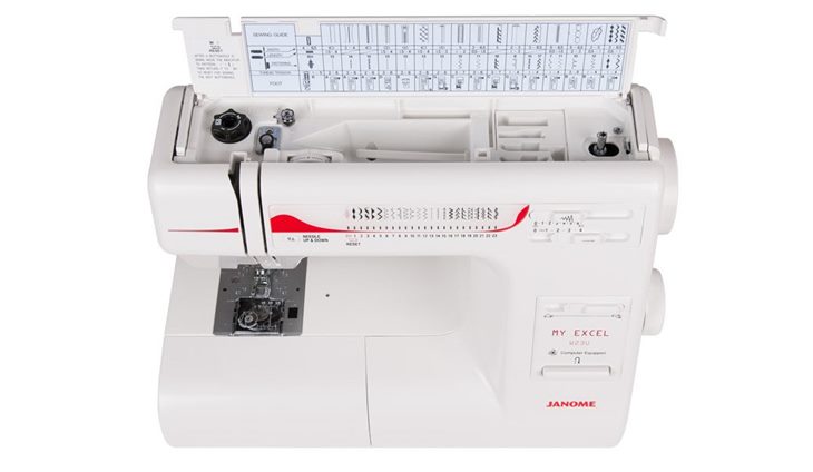 Janome My Excel W23U