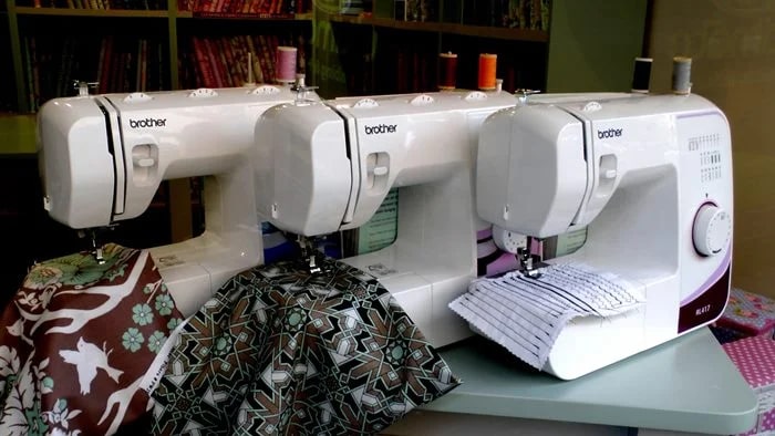 Критерии выбора швейной машинки для дома

