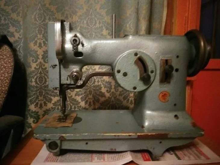 Промышленная Швейная Машина Инструкция