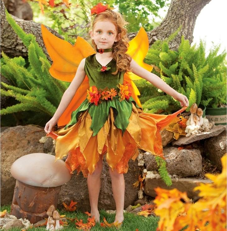 Праздник осени: идеи детских костюмов для утренника в детском саду. «Корона для Осени»